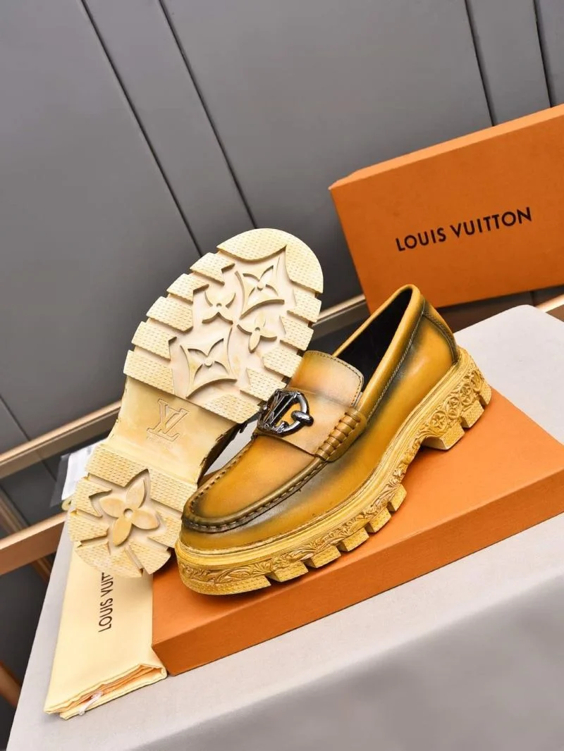 Louis Vuitton Business Shoes WellDesigned 30856