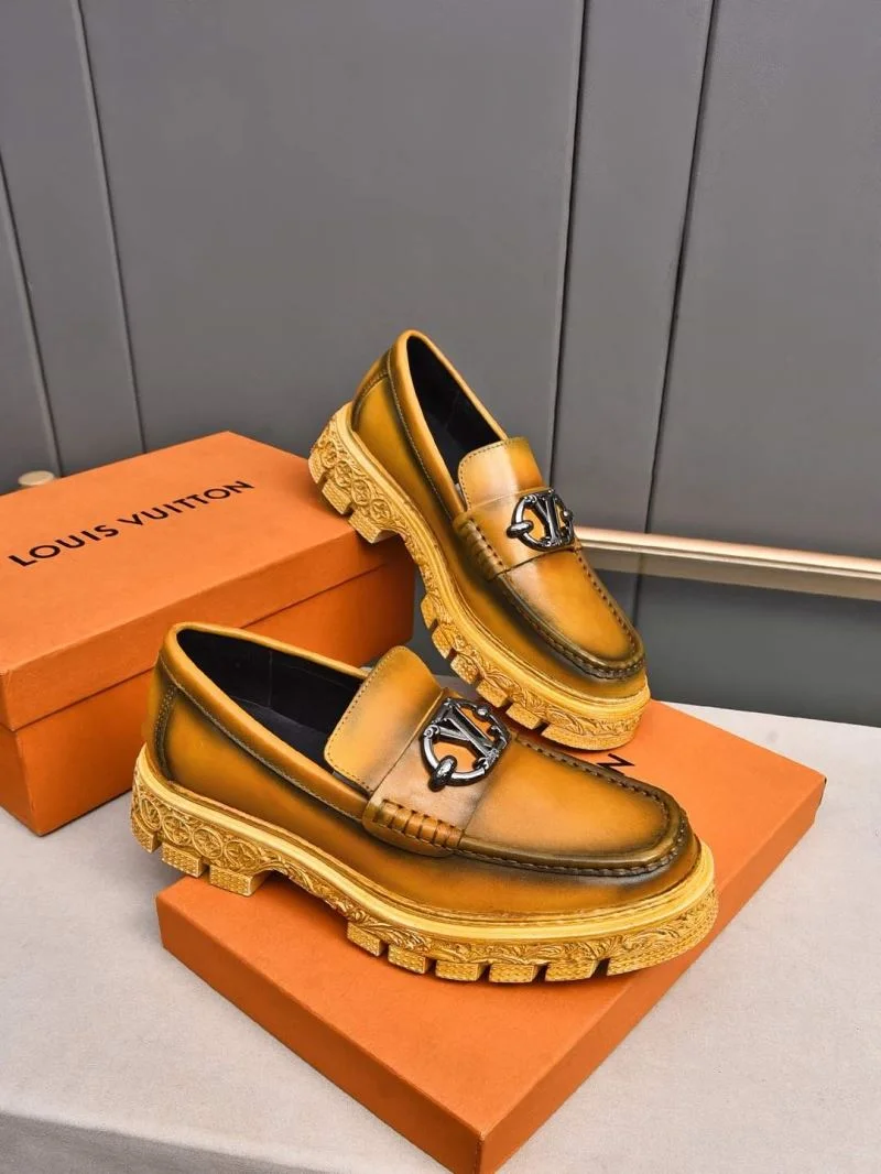 Louis Vuitton Business Shoes WellDesigned 30856