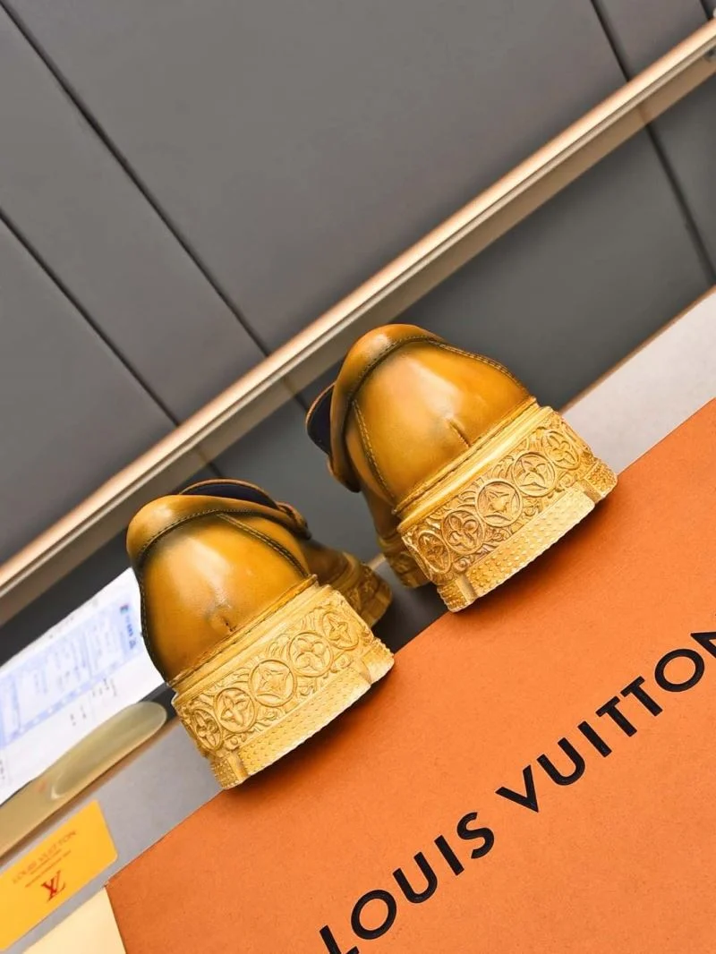 Louis Vuitton Business Shoes WellDesigned 30856