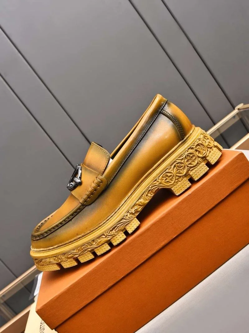 Louis Vuitton Business Shoes WellDesigned 30856
