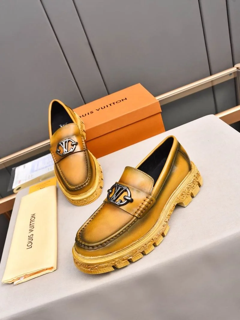 Louis Vuitton Business Shoes WellDesigned 30856