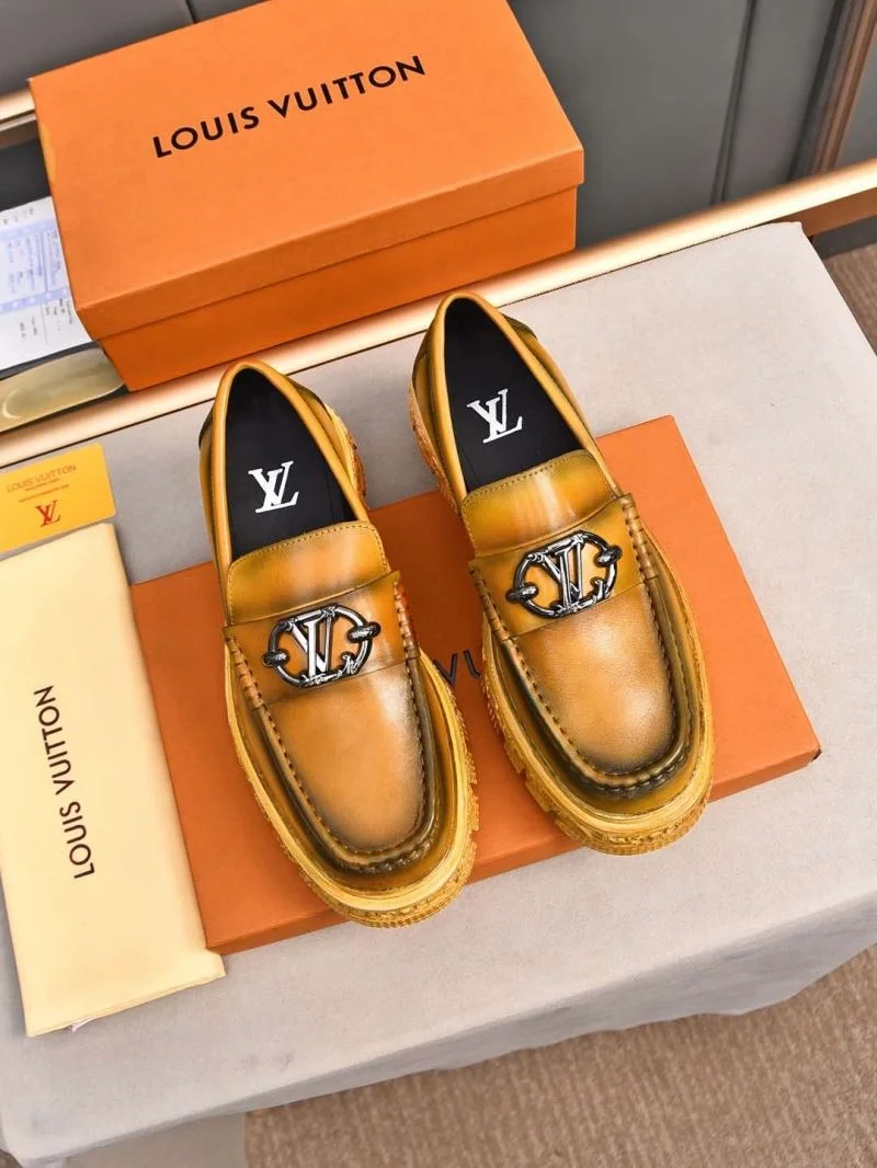 Louis Vuitton Business Shoes WellDesigned 30856