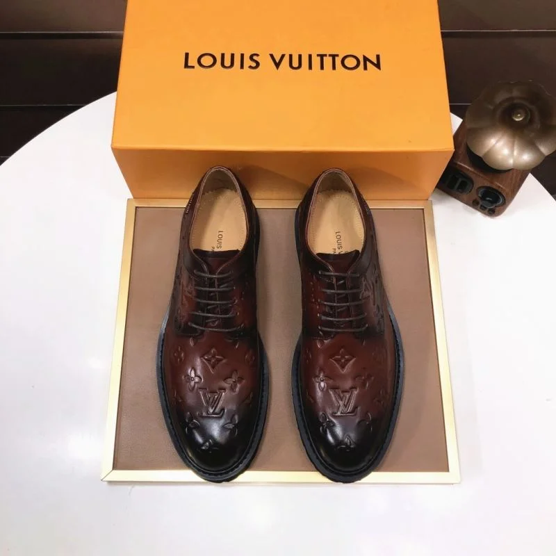 Popular Louis Vuitton Business Shoes 30848