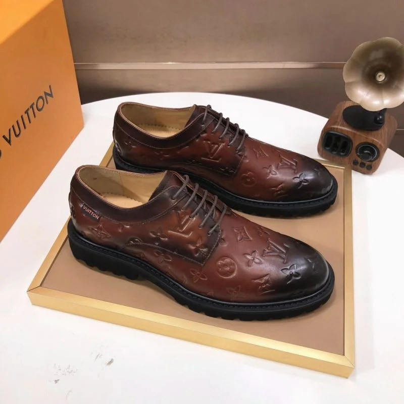 Popular Louis Vuitton Business Shoes 30848