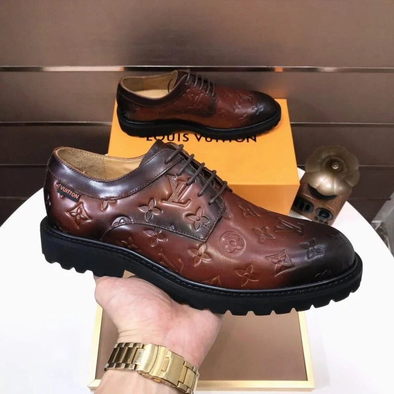 Popular Louis Vuitton Business Shoes 30848