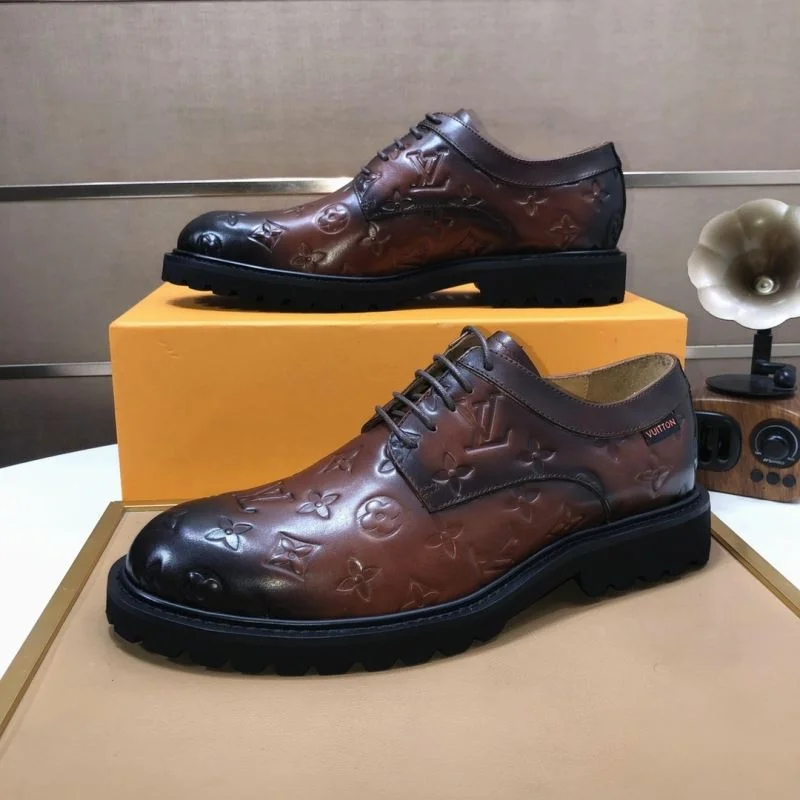 Popular Louis Vuitton Business Shoes 30848