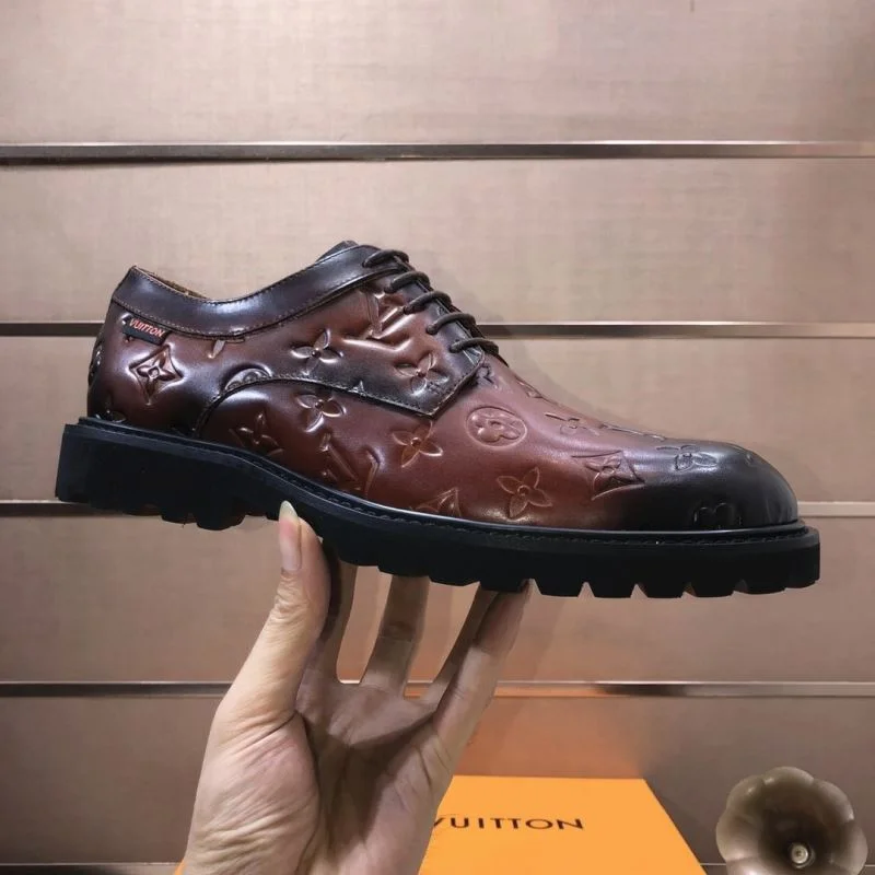 Popular Louis Vuitton Business Shoes 30848