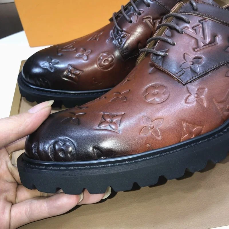 Popular Louis Vuitton Business Shoes 30848