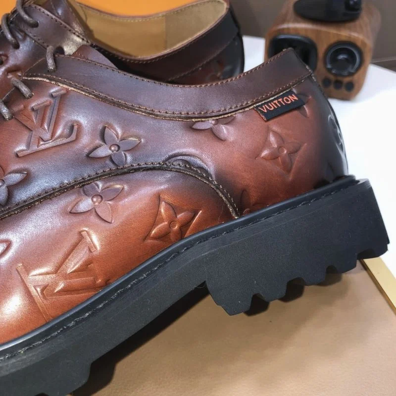 Popular Louis Vuitton Business Shoes 30848
