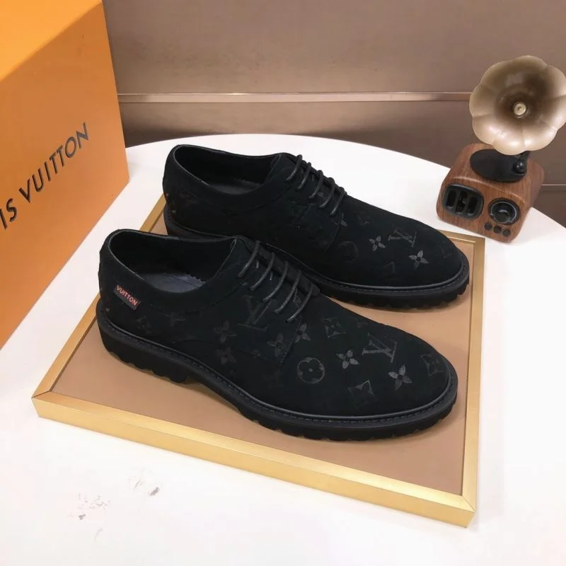 EasyMatch Louis Vuitton Business Shoes 30836