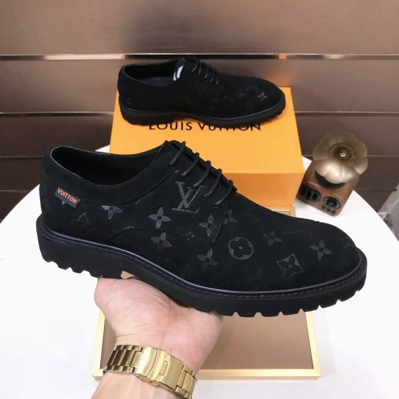 EasyMatch Louis Vuitton Business Shoes 30836