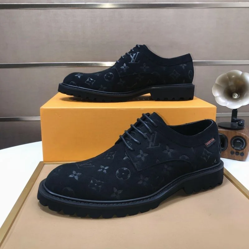 EasyMatch Louis Vuitton Business Shoes 30836