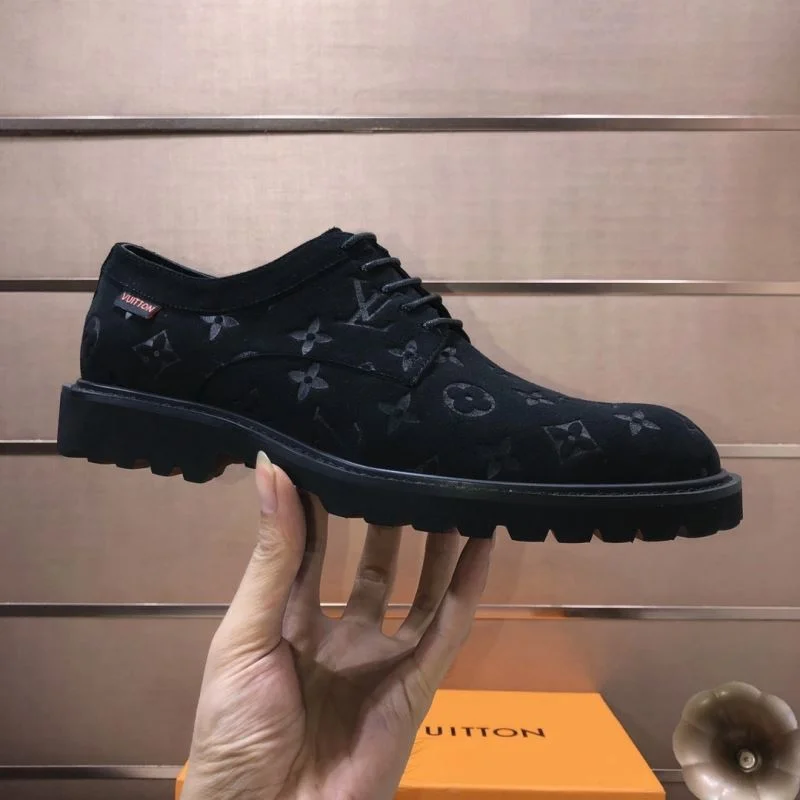 EasyMatch Louis Vuitton Business Shoes 30836