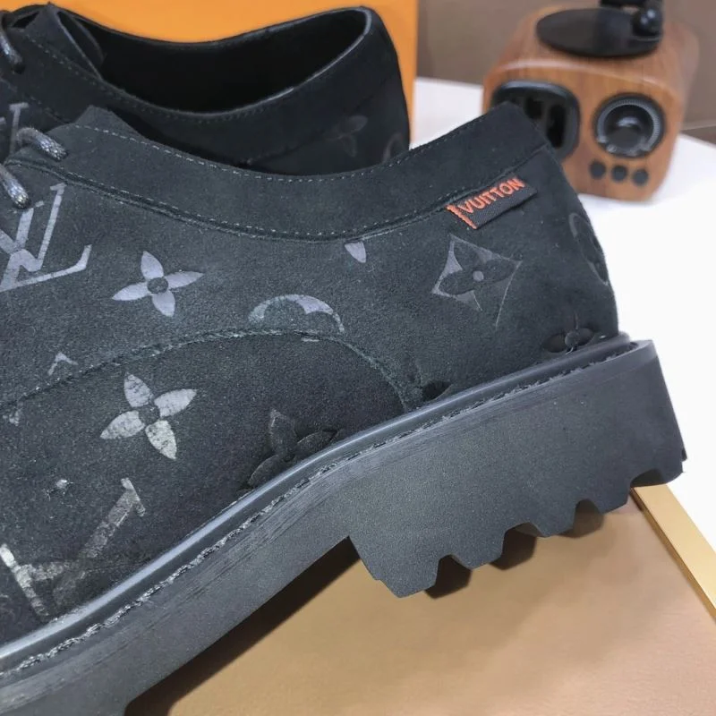 EasyMatch Louis Vuitton Business Shoes 30836