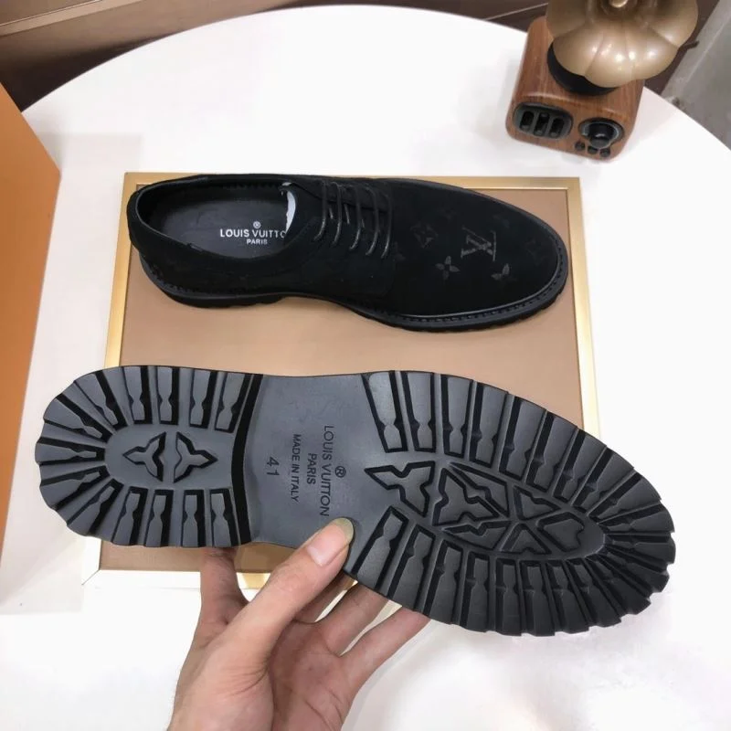 EasyMatch Louis Vuitton Business Shoes 30836