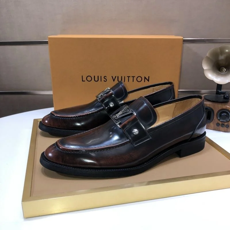 OnTrend Louis Vuitton Business Shoes 30834