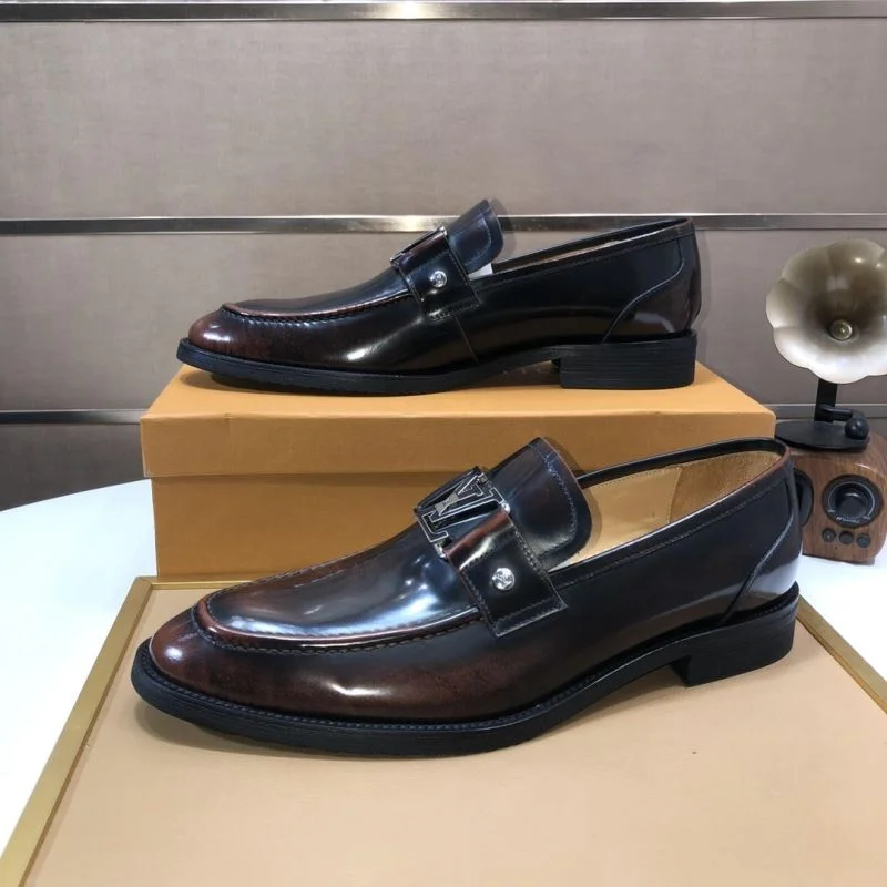 OnTrend Louis Vuitton Business Shoes 30834
