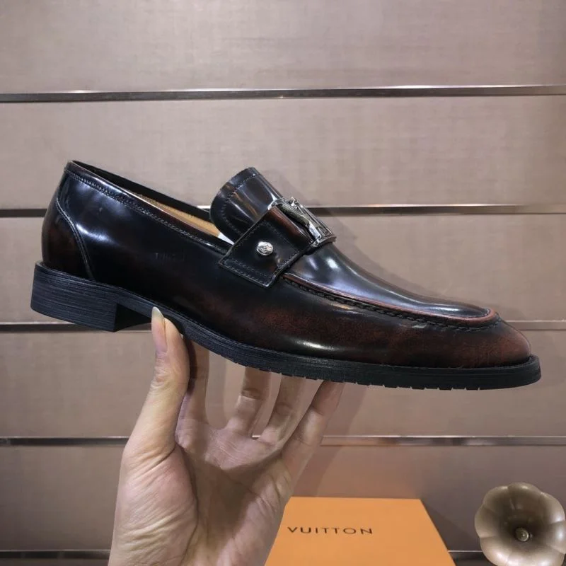 OnTrend Louis Vuitton Business Shoes 30834