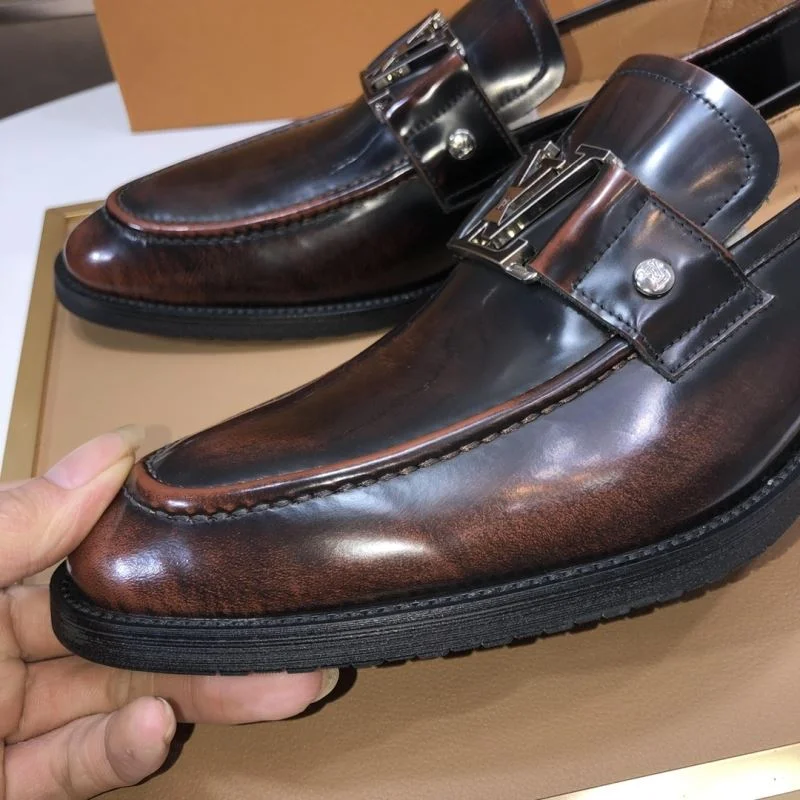OnTrend Louis Vuitton Business Shoes 30834
