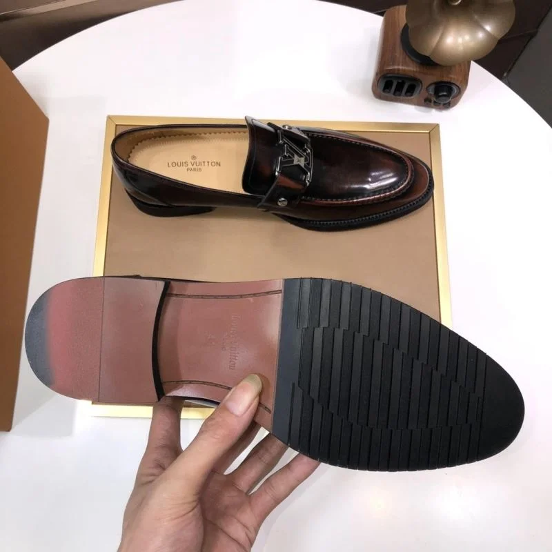 OnTrend Louis Vuitton Business Shoes 30834