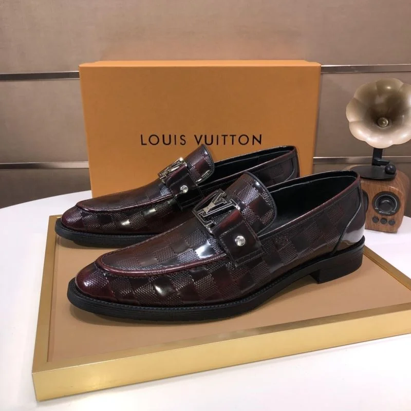 Louis Vuitton Business Shoes Original 30837