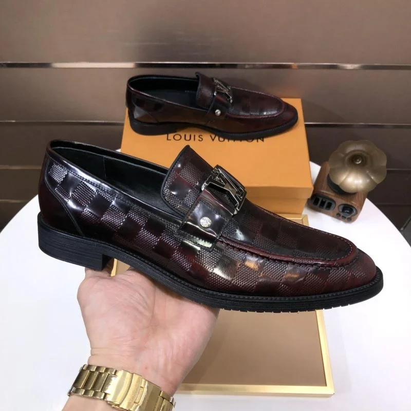 Louis Vuitton Business Shoes Original 30837