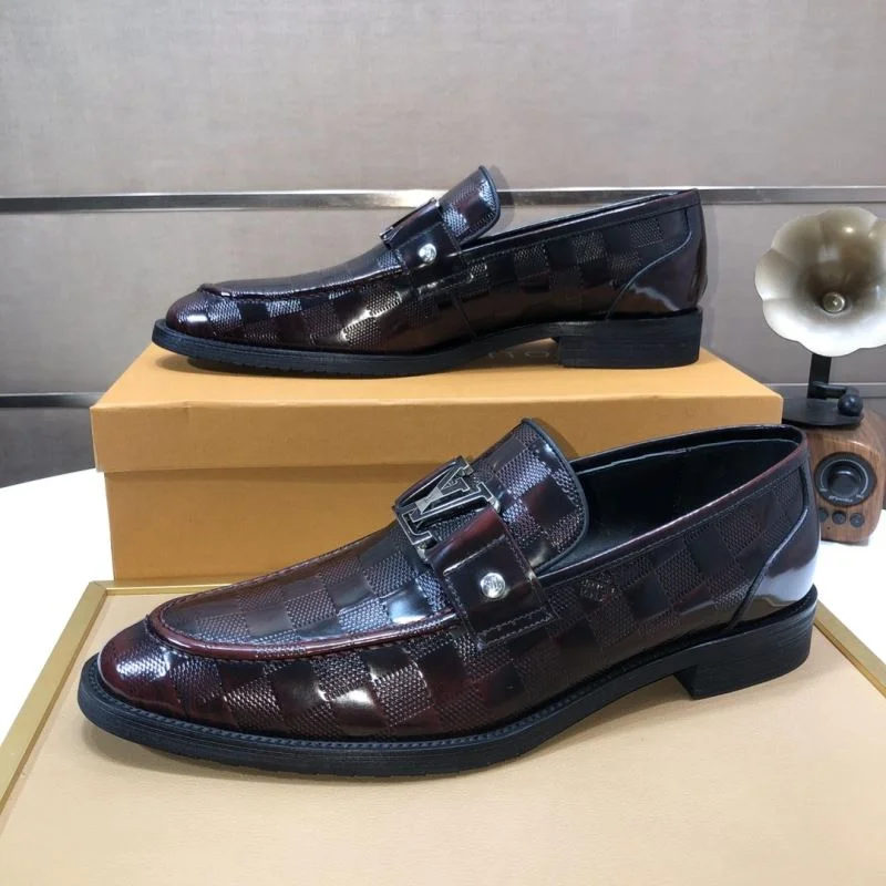 Louis Vuitton Business Shoes Original 30837