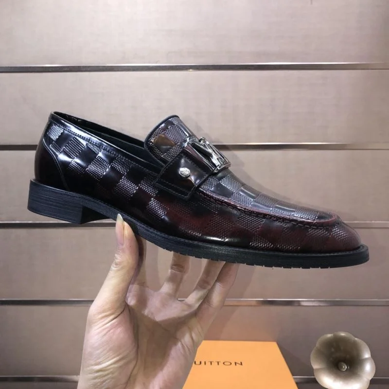 Louis Vuitton Business Shoes Original 30837