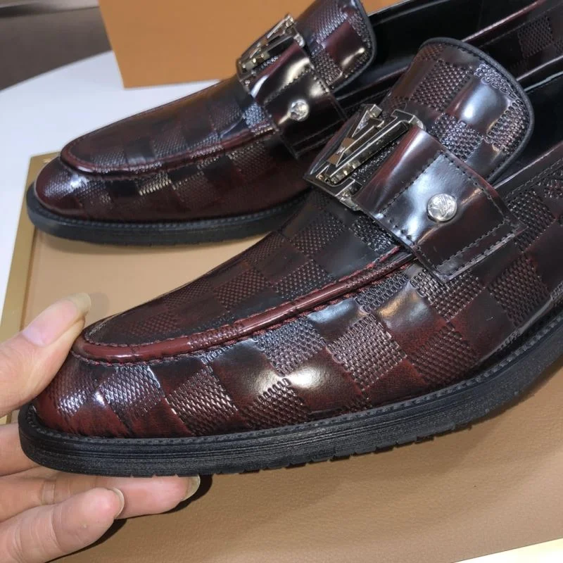 Louis Vuitton Business Shoes Original 30837