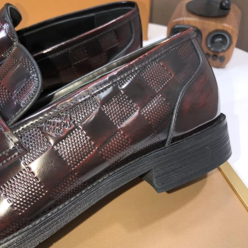 Louis Vuitton Business Shoes Original 30837
