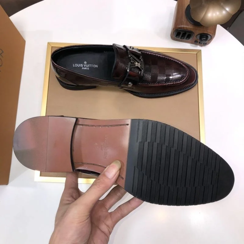 Louis Vuitton Business Shoes Original 30837