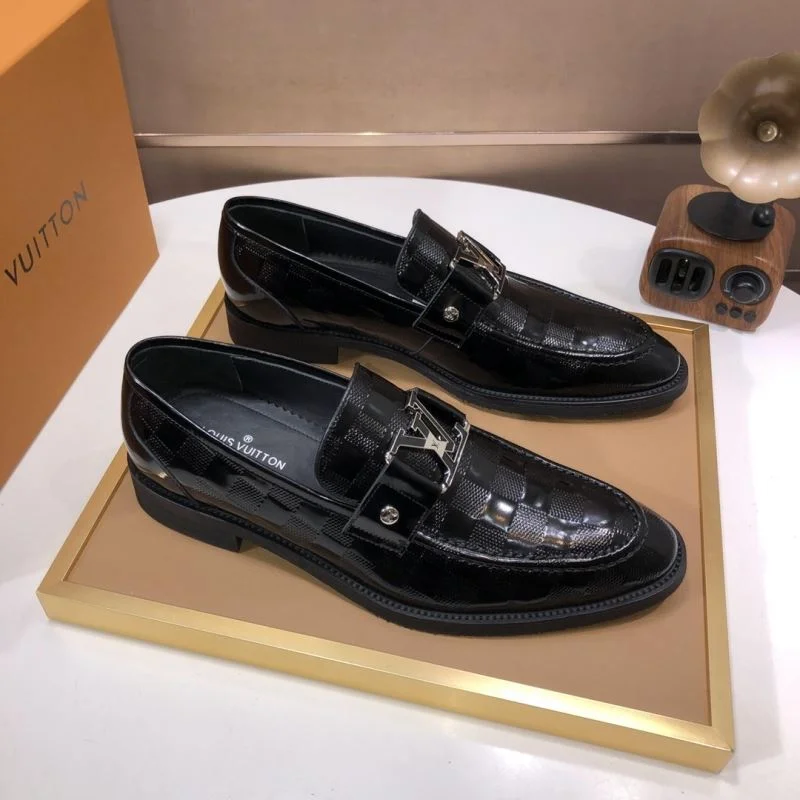 Timeless Louis Vuitton Business Shoes 30831