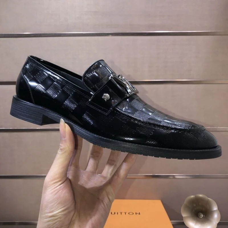Timeless Louis Vuitton Business Shoes 30831