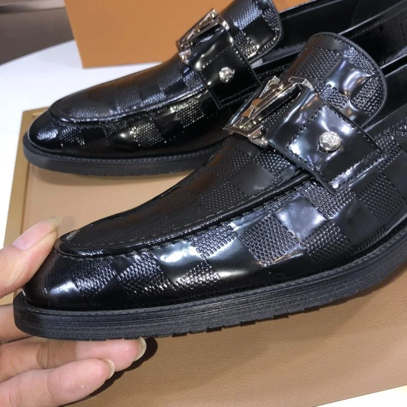 Timeless Louis Vuitton Business Shoes 30831