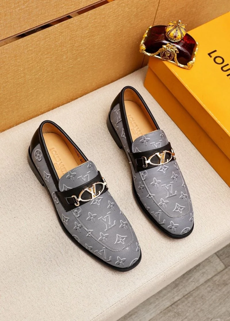 Louis Vuitton Business Shoes Snug 30845
