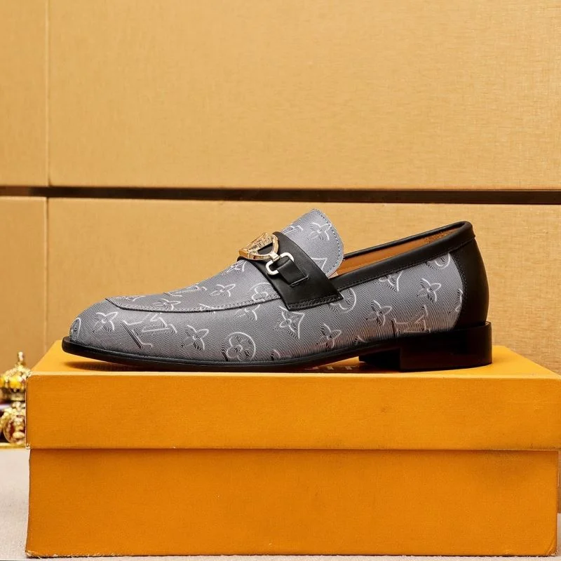 Louis Vuitton Business Shoes Snug 30845