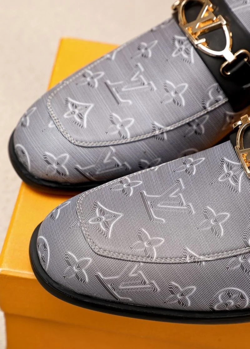 Louis Vuitton Business Shoes Snug 30845