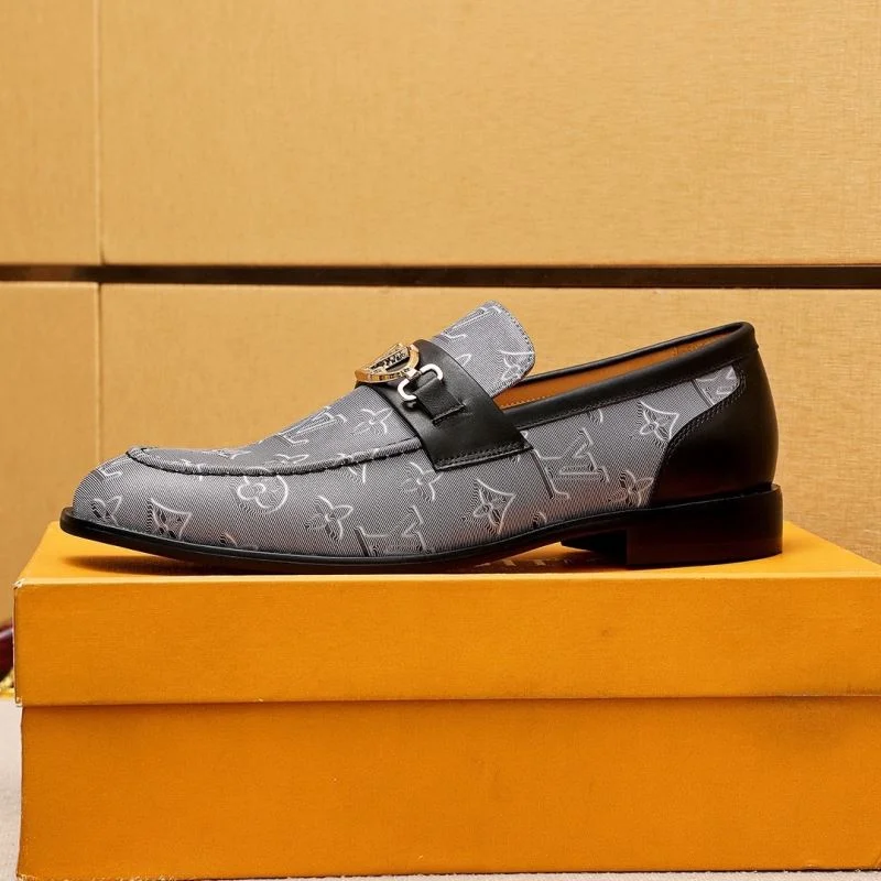 Louis Vuitton Business Shoes Youthful 30855