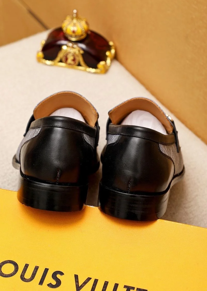 Louis Vuitton Business Shoes Youthful 30855