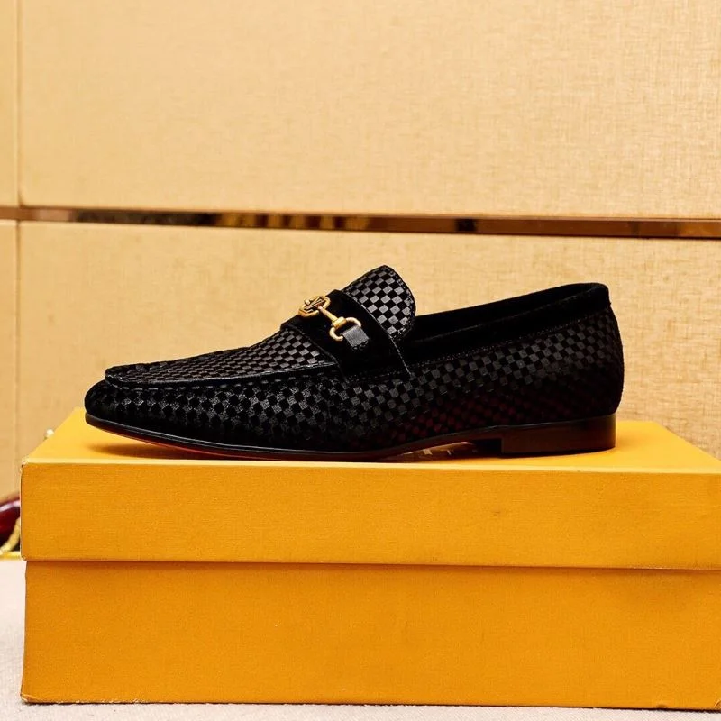 Youthful Louis Vuitton Business Shoes 30853