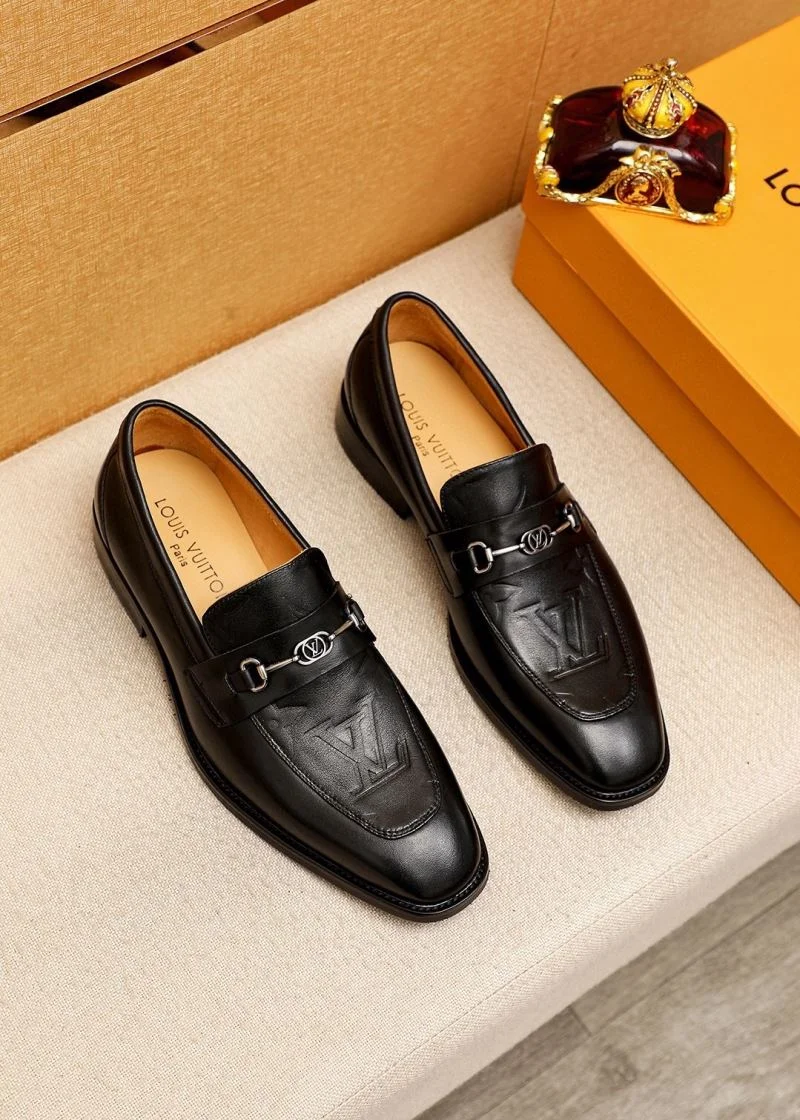 EasyMatch Louis Vuitton Business Shoes 30858