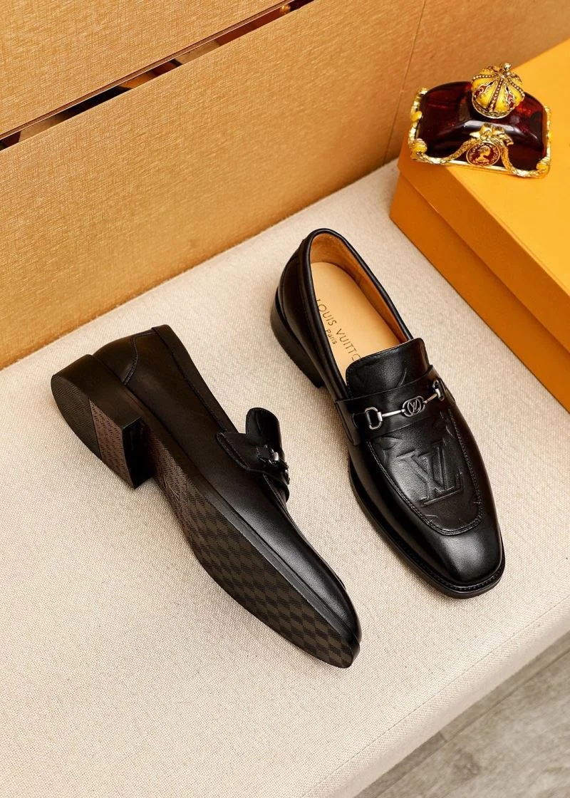 EasyMatch Louis Vuitton Business Shoes 30858
