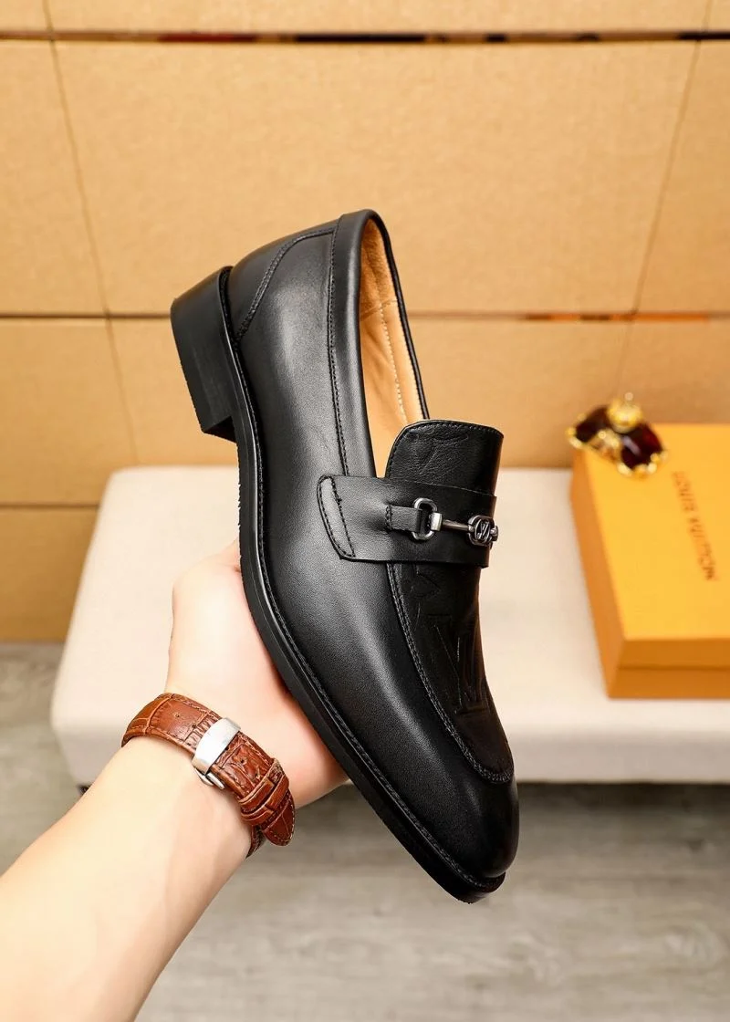 EasyMatch Louis Vuitton Business Shoes 30858