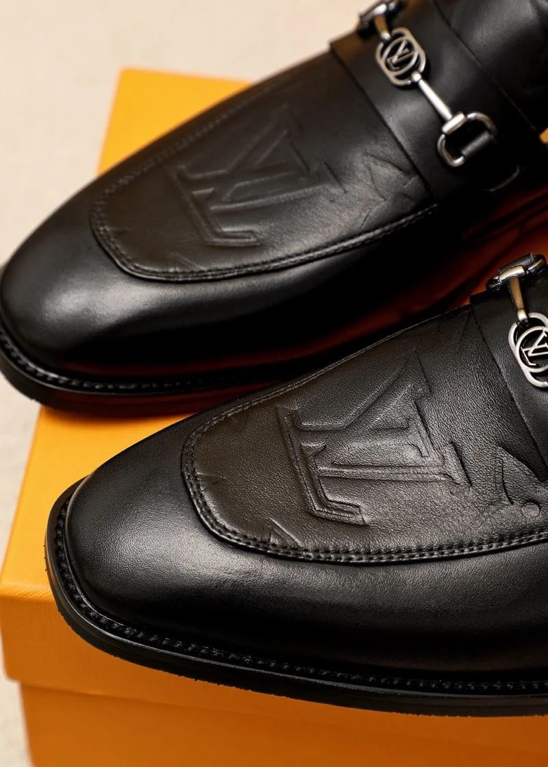 EasyMatch Louis Vuitton Business Shoes 30858