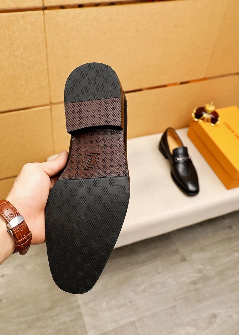 EasyMatch Louis Vuitton Business Shoes 30858
