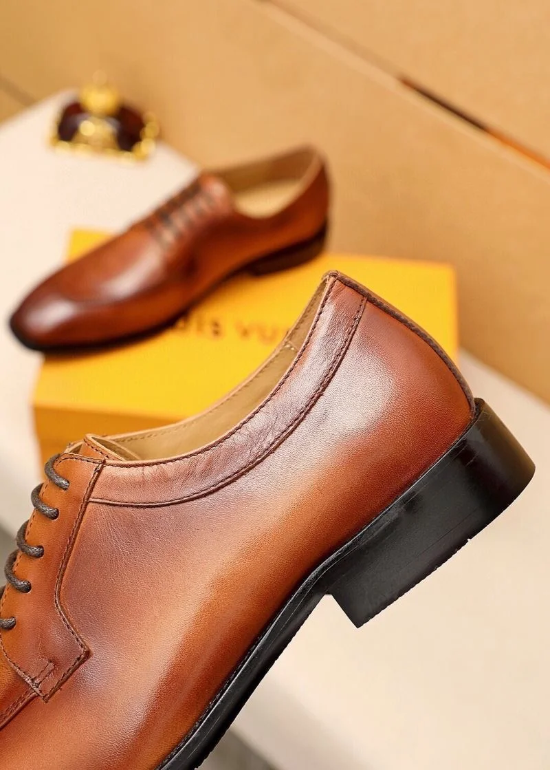 Packable Louis Vuitton Business Shoes 30839