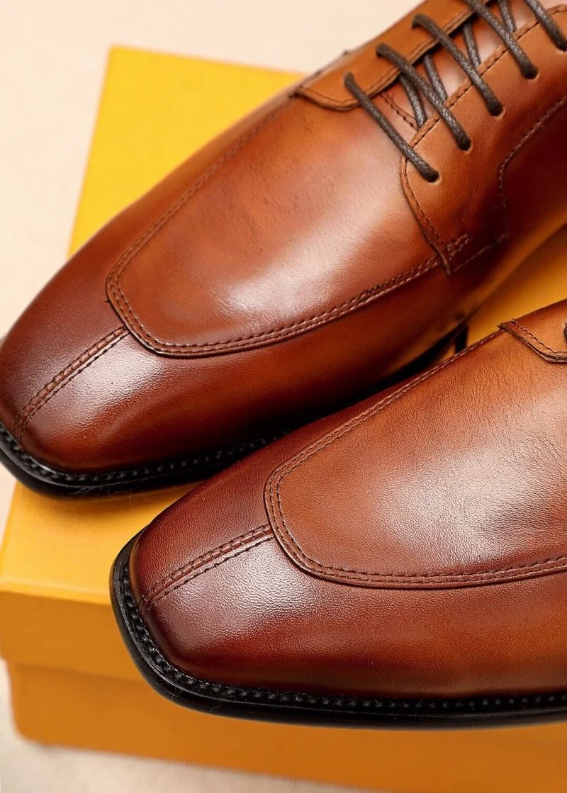Packable Louis Vuitton Business Shoes 30839