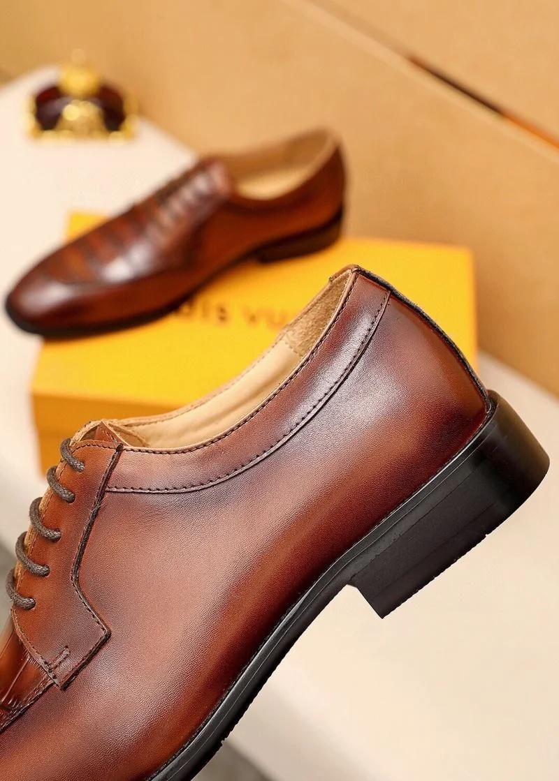 HighPerformance Louis Vuitton Business Shoes 30844