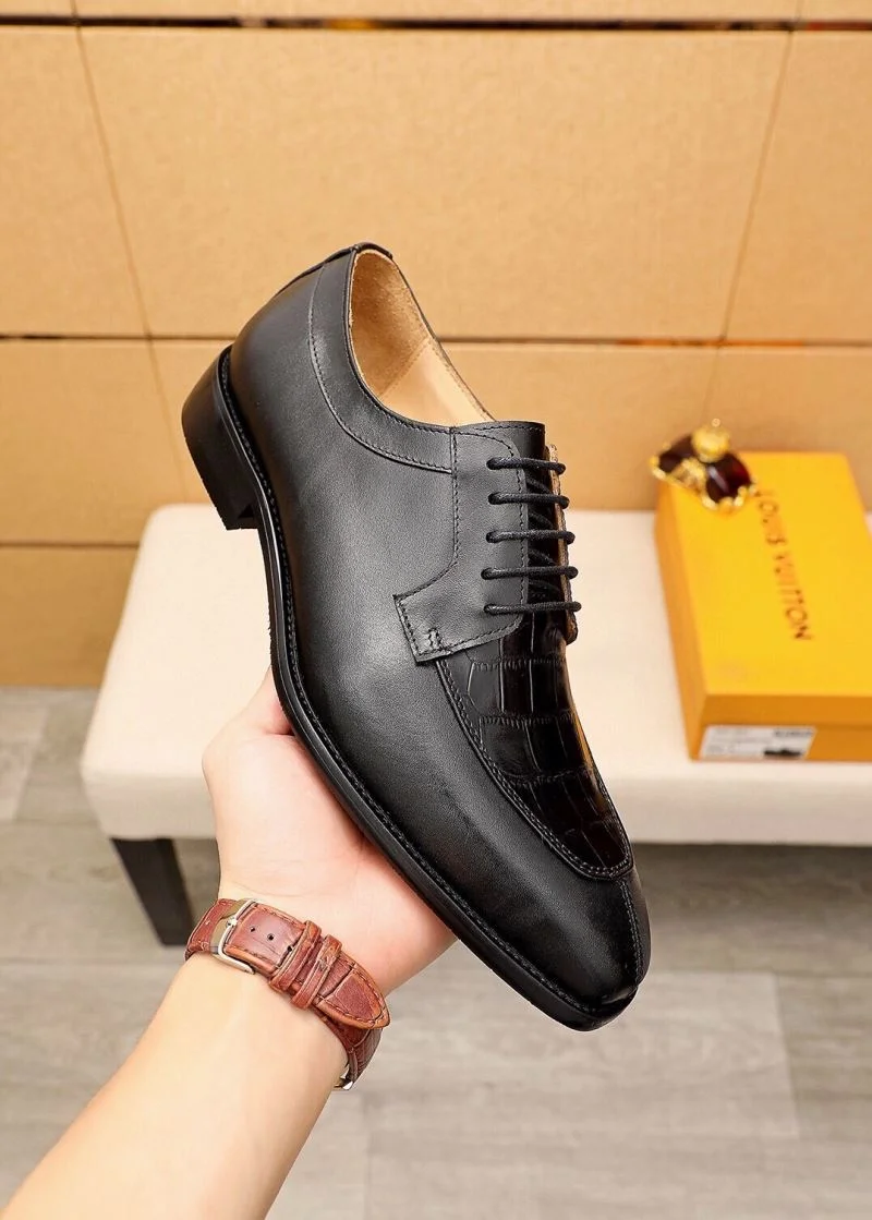 Louis Vuitton Business Shoes TechFriendly 30846