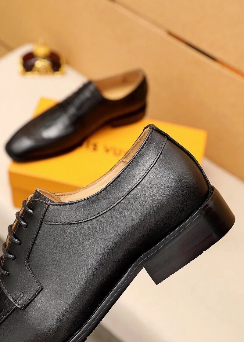 Louis Vuitton Business Shoes TechFriendly 30846